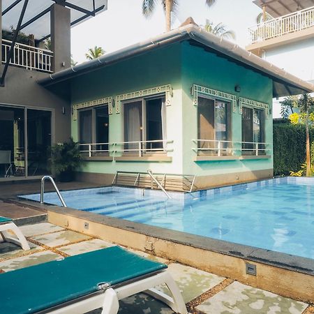 קלנגוטה Beach 7 Mins Walk Luxury Villa Diva מראה חיצוני תמונה