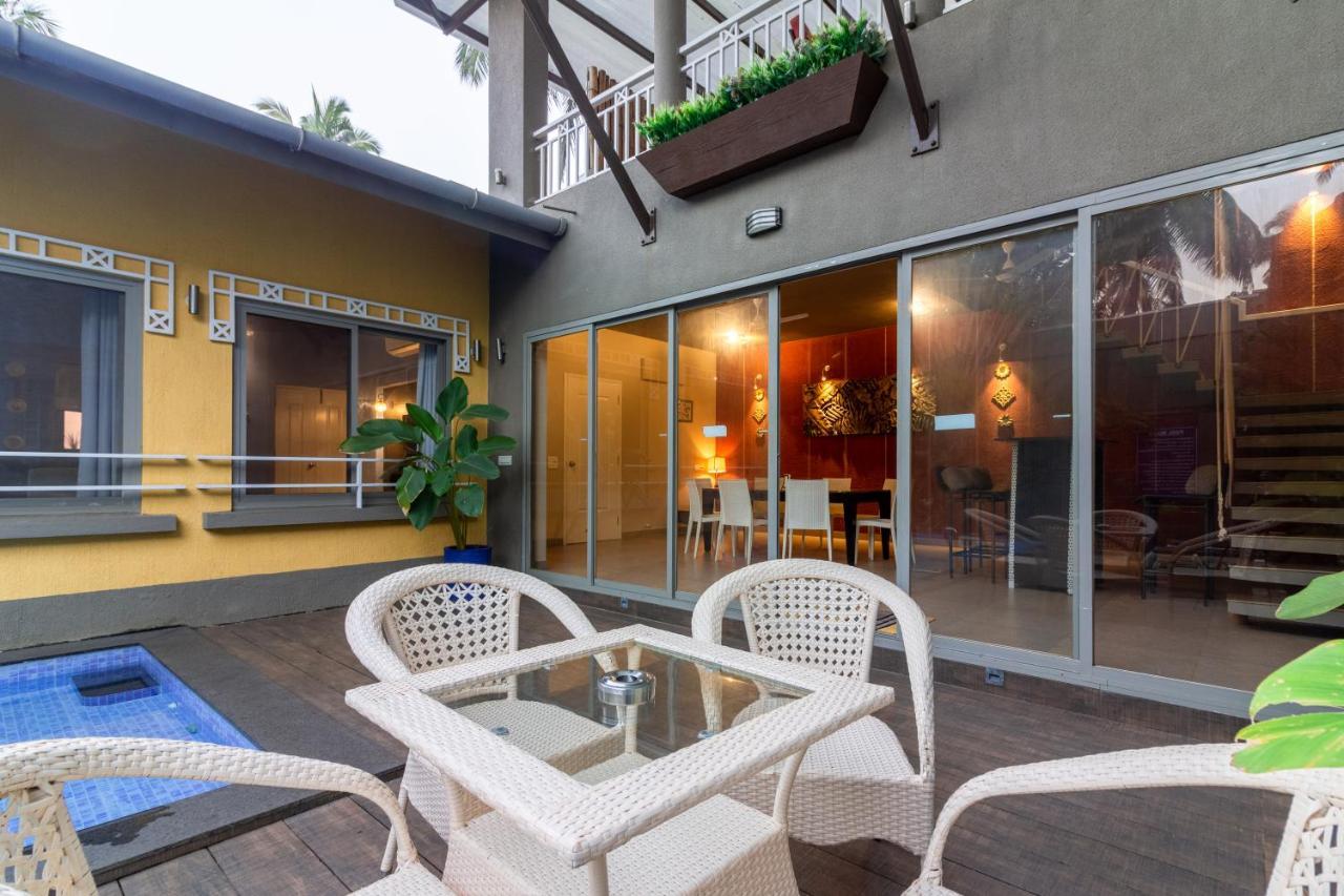 קלנגוטה Beach 7 Mins Walk Luxury Villa Diva מראה חיצוני תמונה