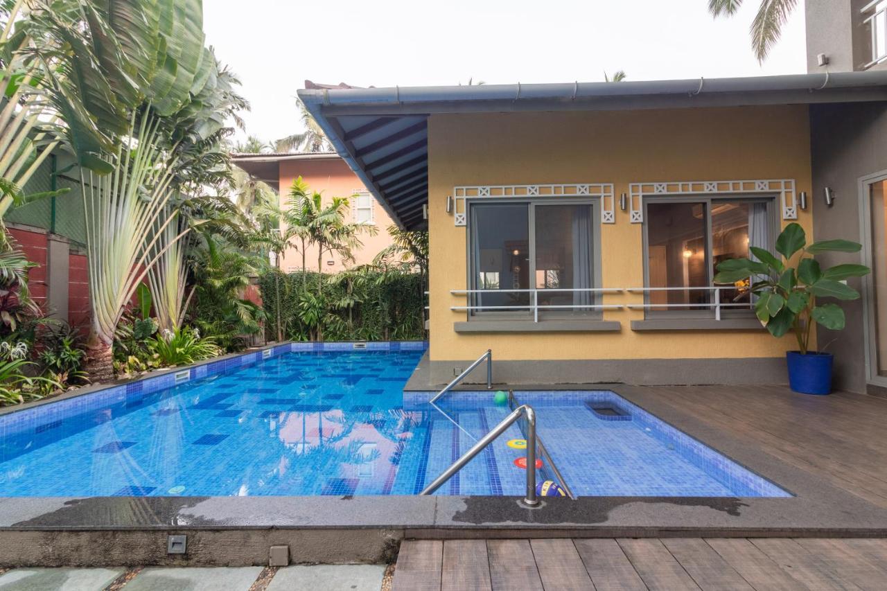 קלנגוטה Beach 7 Mins Walk Luxury Villa Diva מראה חיצוני תמונה