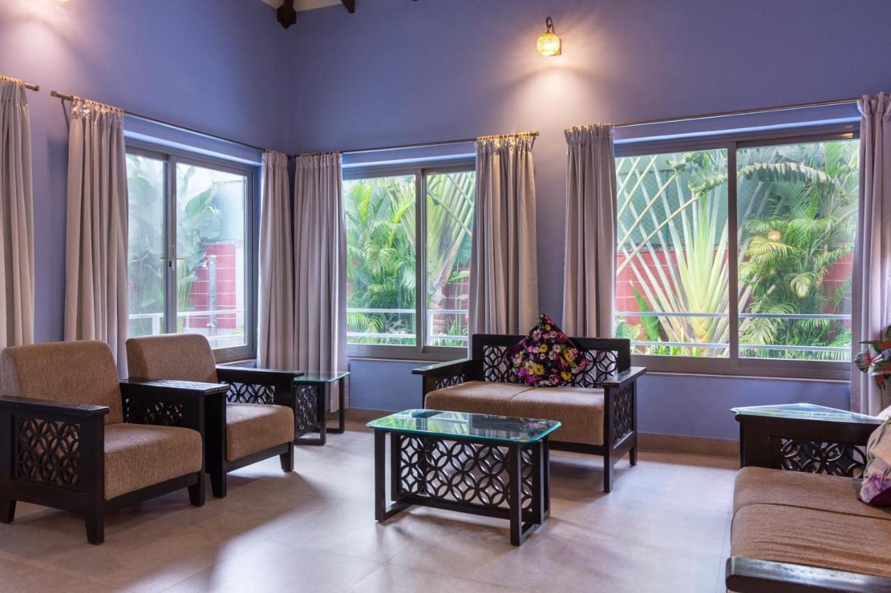 קלנגוטה Beach 7 Mins Walk Luxury Villa Diva מראה חיצוני תמונה