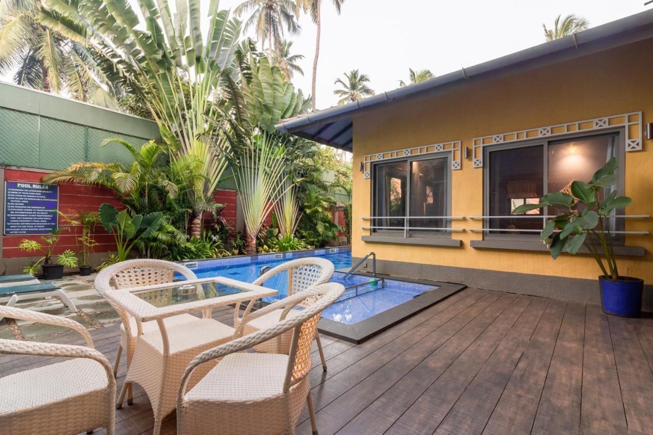 קלנגוטה Beach 7 Mins Walk Luxury Villa Diva מראה חיצוני תמונה