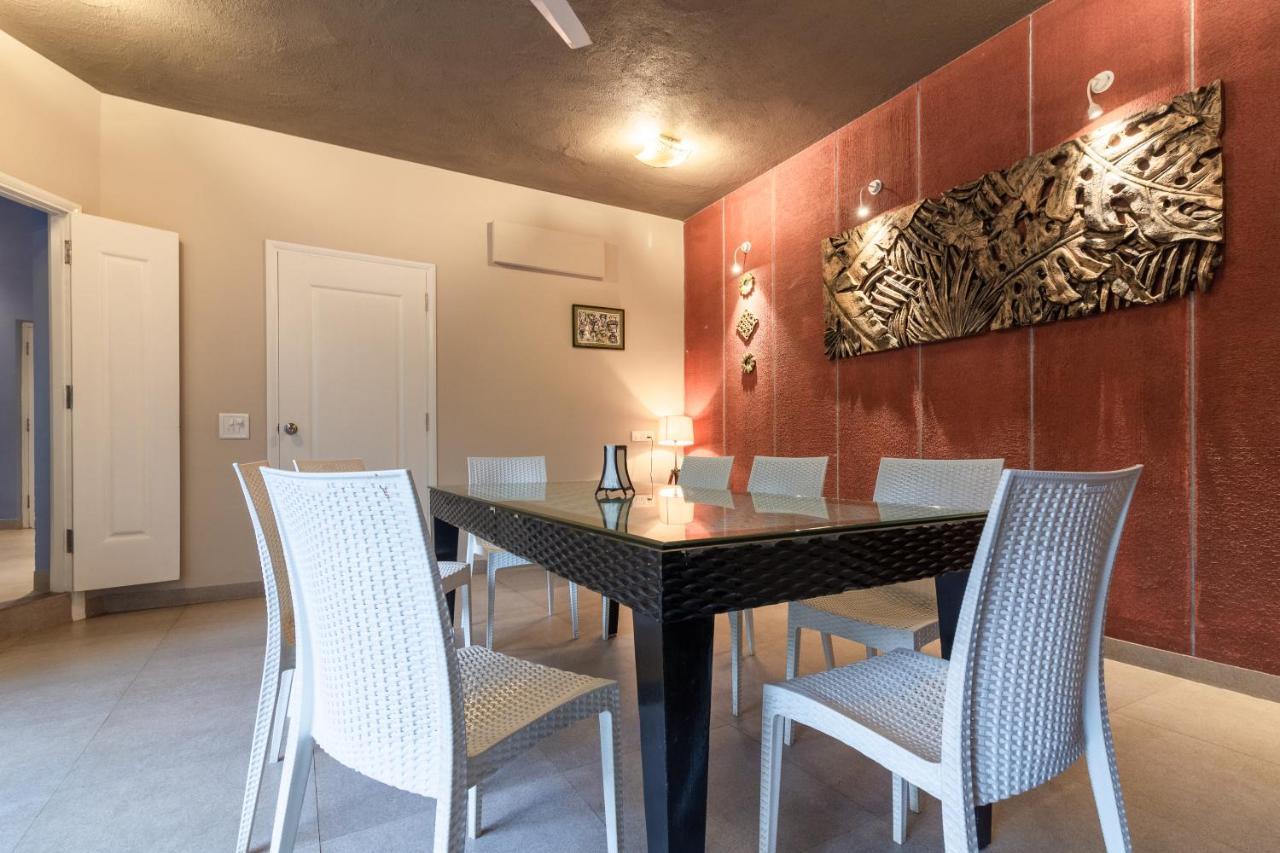 קלנגוטה Beach 7 Mins Walk Luxury Villa Diva מראה חיצוני תמונה