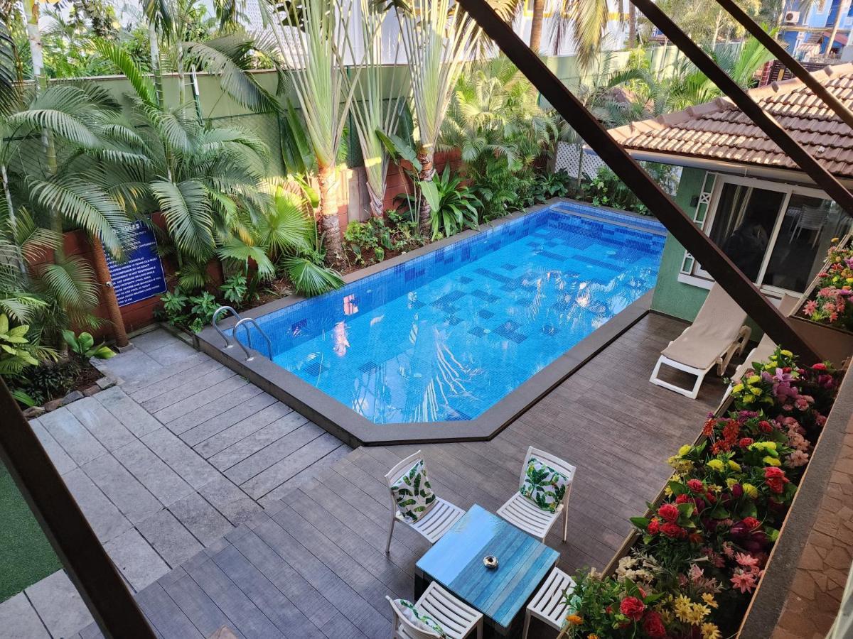 קלנגוטה Beach 7 Mins Walk Luxury Villa Diva מראה חיצוני תמונה