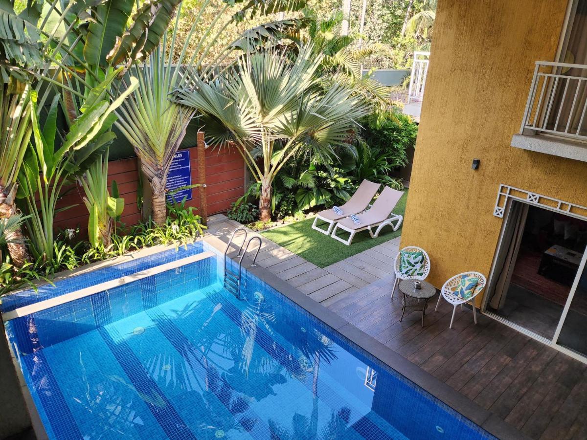 קלנגוטה Beach 7 Mins Walk Luxury Villa Diva מראה חיצוני תמונה