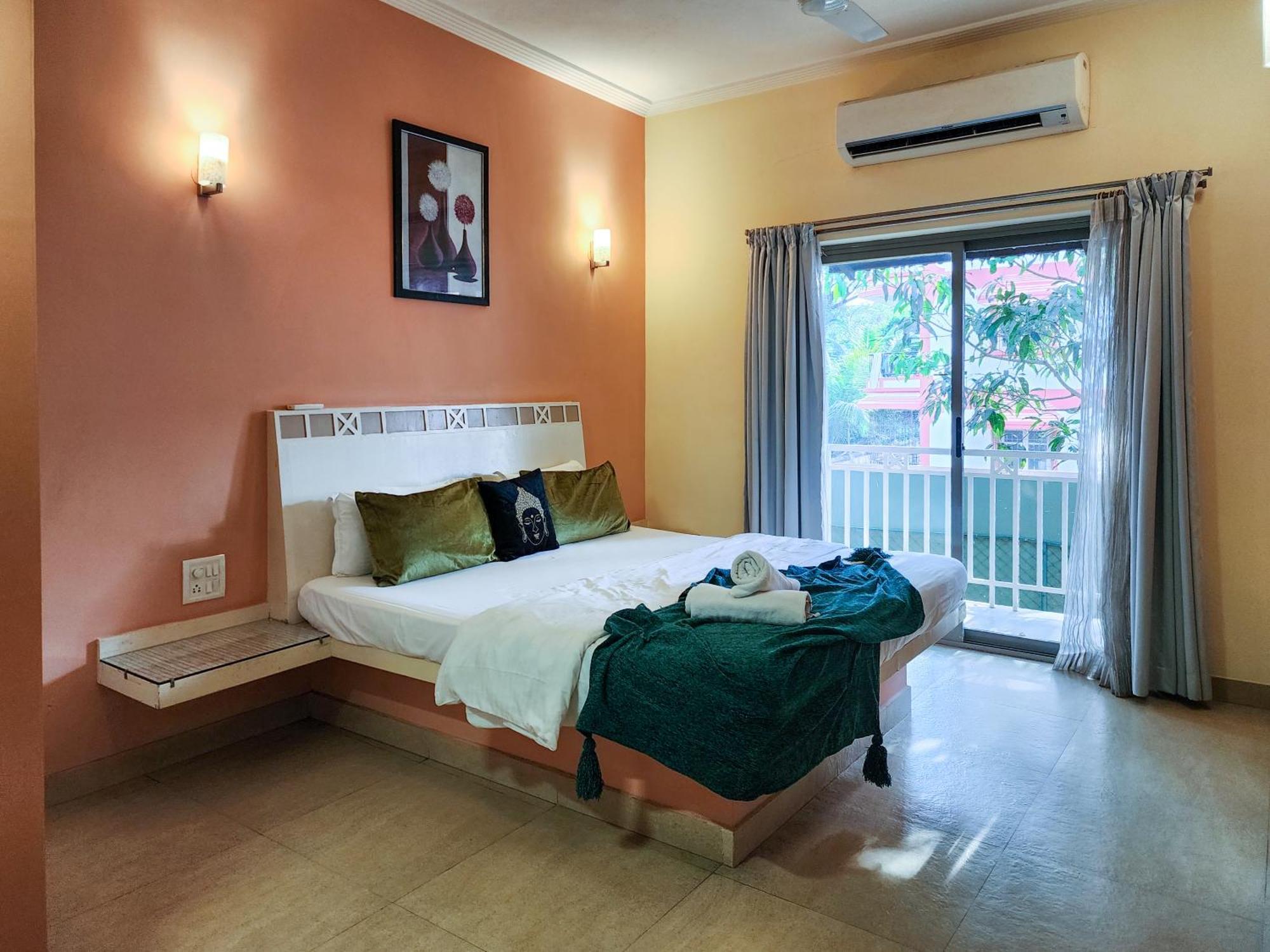 קלנגוטה Beach 7 Mins Walk Luxury Villa Diva מראה חיצוני תמונה