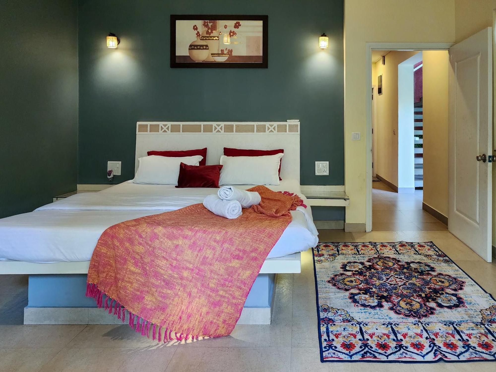קלנגוטה Beach 7 Mins Walk Luxury Villa Diva מראה חיצוני תמונה