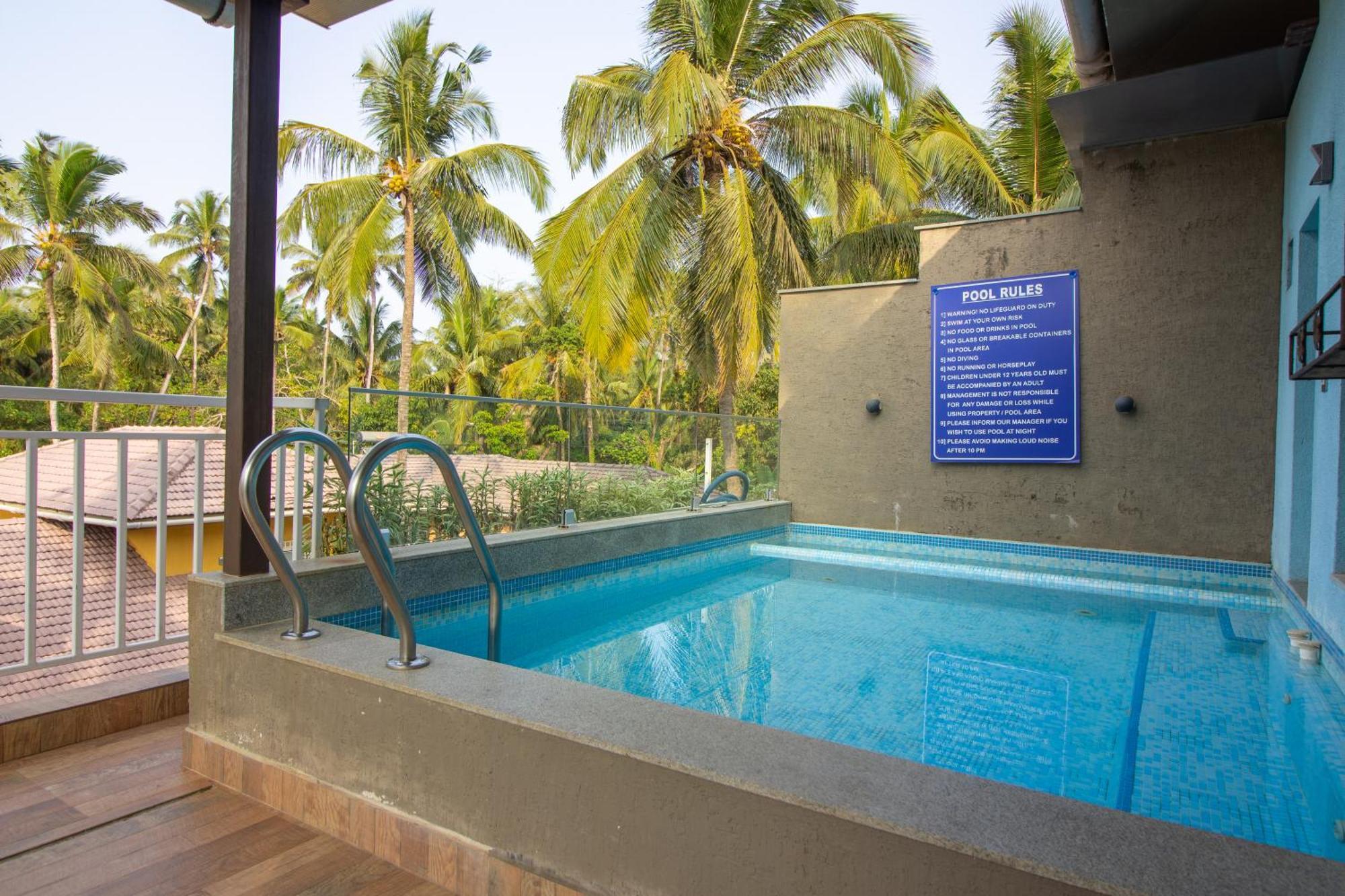 קלנגוטה Beach 7 Mins Walk Luxury Villa Diva מראה חיצוני תמונה