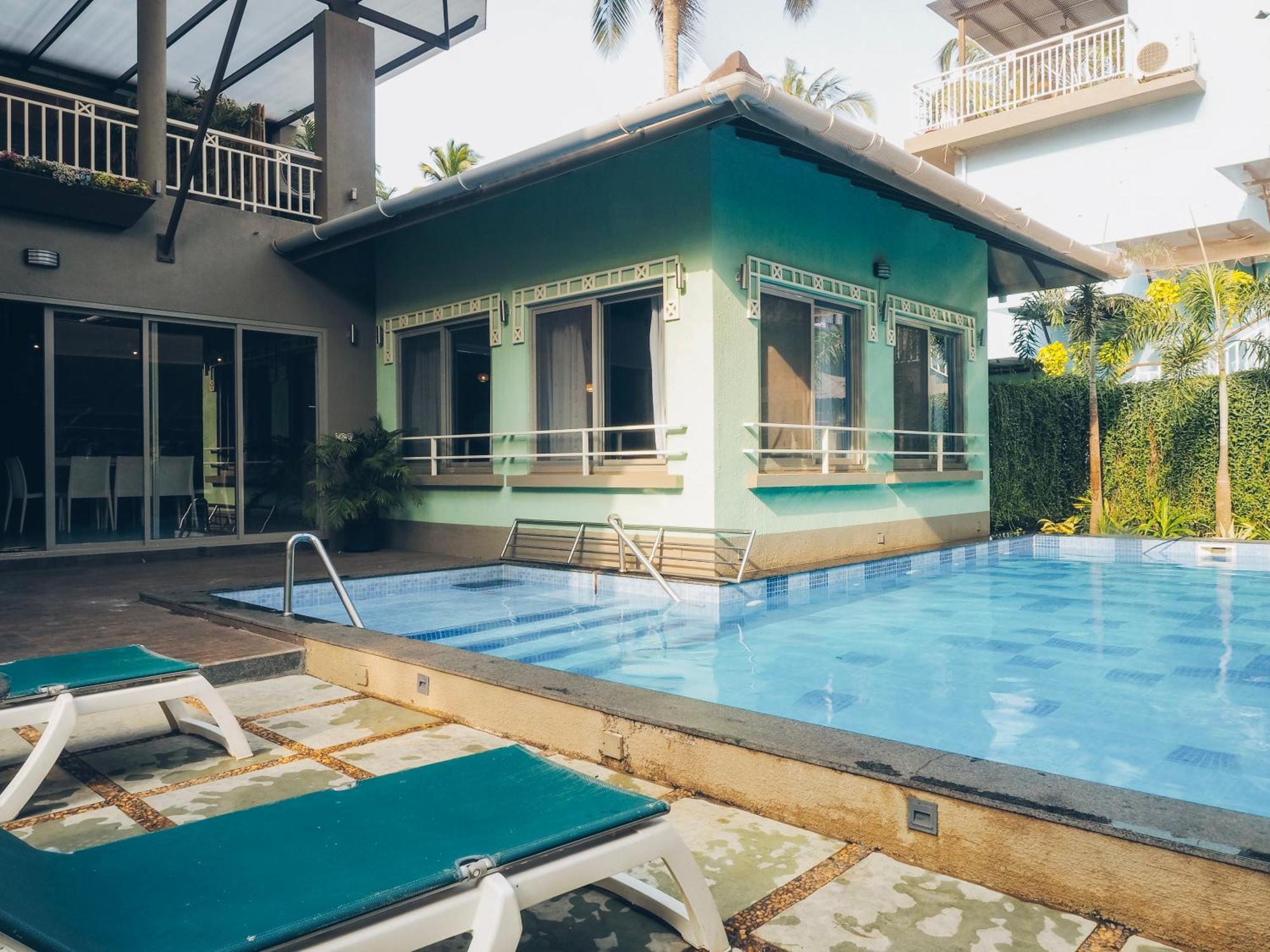 קלנגוטה Beach 7 Mins Walk Luxury Villa Diva מראה חיצוני תמונה